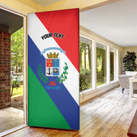 Costa Rica Puntarenas Province Since 1519 Door Cover - Wonder Print Shop