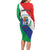 Personalized Costa Rica Puntarenas Province Since 1519 Family Matching Long Sleeve Bodycon Dress and Hawaiian Shirt - Wonder Print Shop