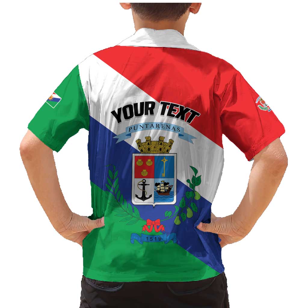 Personalized Costa Rica Puntarenas Province Since 1519 Family Matching Mermaid Dress and Hawaiian Shirt - Wonder Print Shop