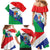 Personalized Costa Rica Puntarenas Province Since 1519 Family Matching Mermaid Dress and Hawaiian Shirt - Wonder Print Shop