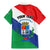 Personalized Costa Rica Puntarenas Province Since 1519 Family Matching Mermaid Dress and Hawaiian Shirt - Wonder Print Shop