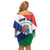 Personalized Costa Rica Puntarenas Province Since 1519 Family Matching Off Shoulder Short Dress and Hawaiian Shirt - Wonder Print Shop