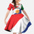 Personalized Costa Rica Puntarenas Province Since 1519 Family Matching Puletasi and Hawaiian Shirt - Wonder Print Shop