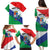 Personalized Costa Rica Puntarenas Province Since 1519 Family Matching Puletasi and Hawaiian Shirt - Wonder Print Shop