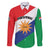 Personalized Costa Rica Puntarenas Province Since 1519 Family Matching Puletasi and Hawaiian Shirt - Wonder Print Shop
