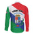 Personalized Costa Rica Puntarenas Province Since 1519 Family Matching Puletasi and Hawaiian Shirt - Wonder Print Shop
