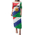 Personalized Costa Rica Puntarenas Province Since 1519 Family Matching Puletasi and Hawaiian Shirt - Wonder Print Shop