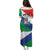 Personalized Costa Rica Puntarenas Province Since 1519 Family Matching Puletasi and Hawaiian Shirt - Wonder Print Shop
