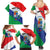 Personalized Costa Rica Puntarenas Province Since 1519 Family Matching Summer Maxi Dress and Hawaiian Shirt - Wonder Print Shop