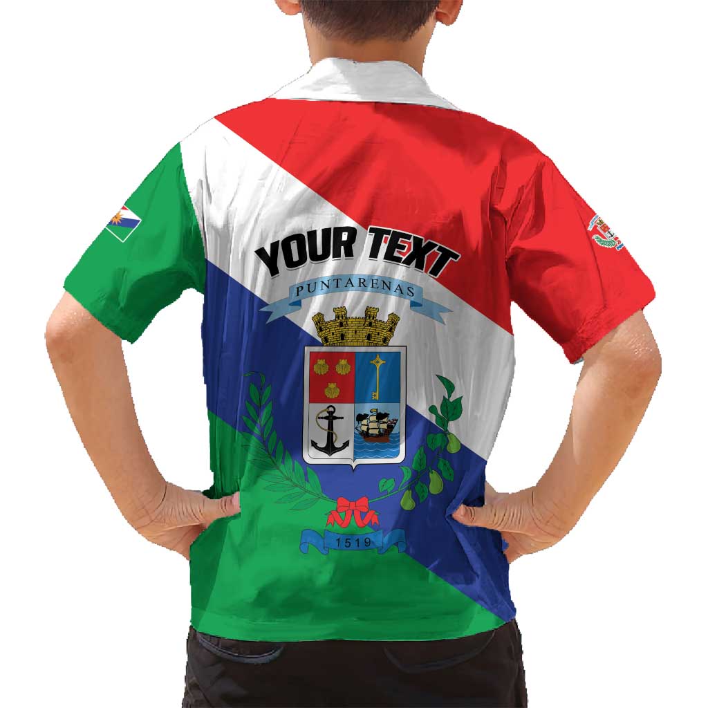 Personalized Costa Rica Puntarenas Province Since 1519 Family Matching Tank Maxi Dress and Hawaiian Shirt - Wonder Print Shop