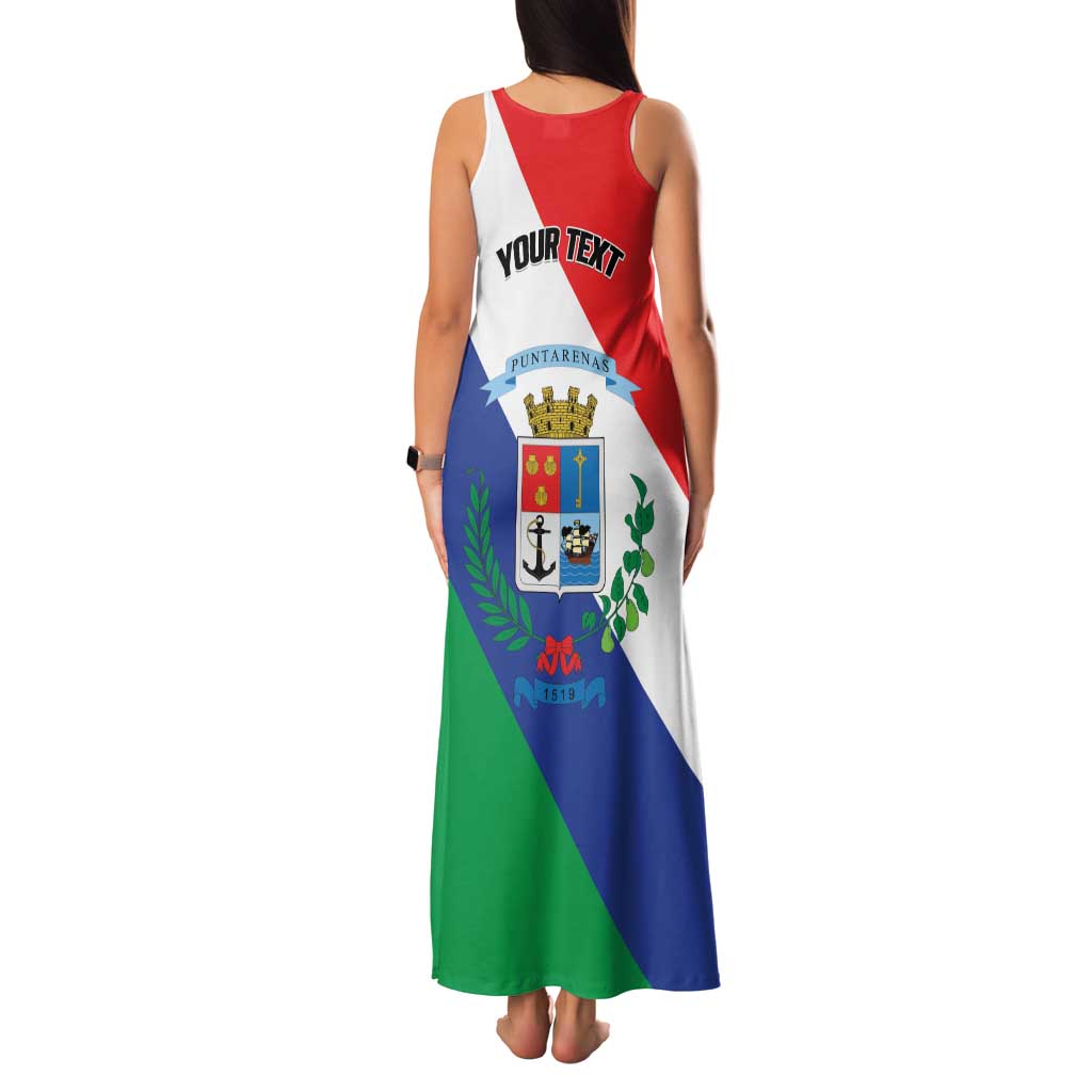 Personalized Costa Rica Puntarenas Province Since 1519 Family Matching Tank Maxi Dress and Hawaiian Shirt - Wonder Print Shop