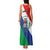 Personalized Costa Rica Puntarenas Province Since 1519 Family Matching Tank Maxi Dress and Hawaiian Shirt - Wonder Print Shop
