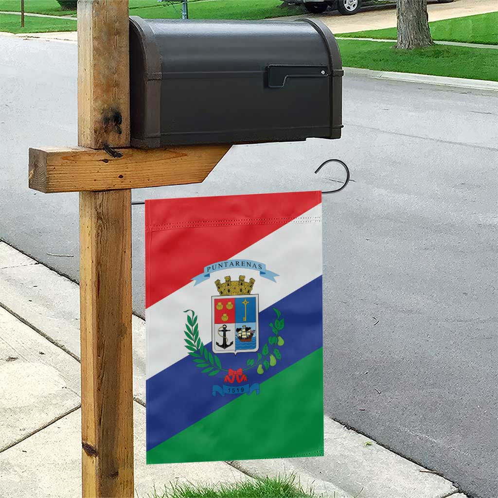 Costa Rica Puntarenas Province Since 1519 Garden Flag - Wonder Print Shop