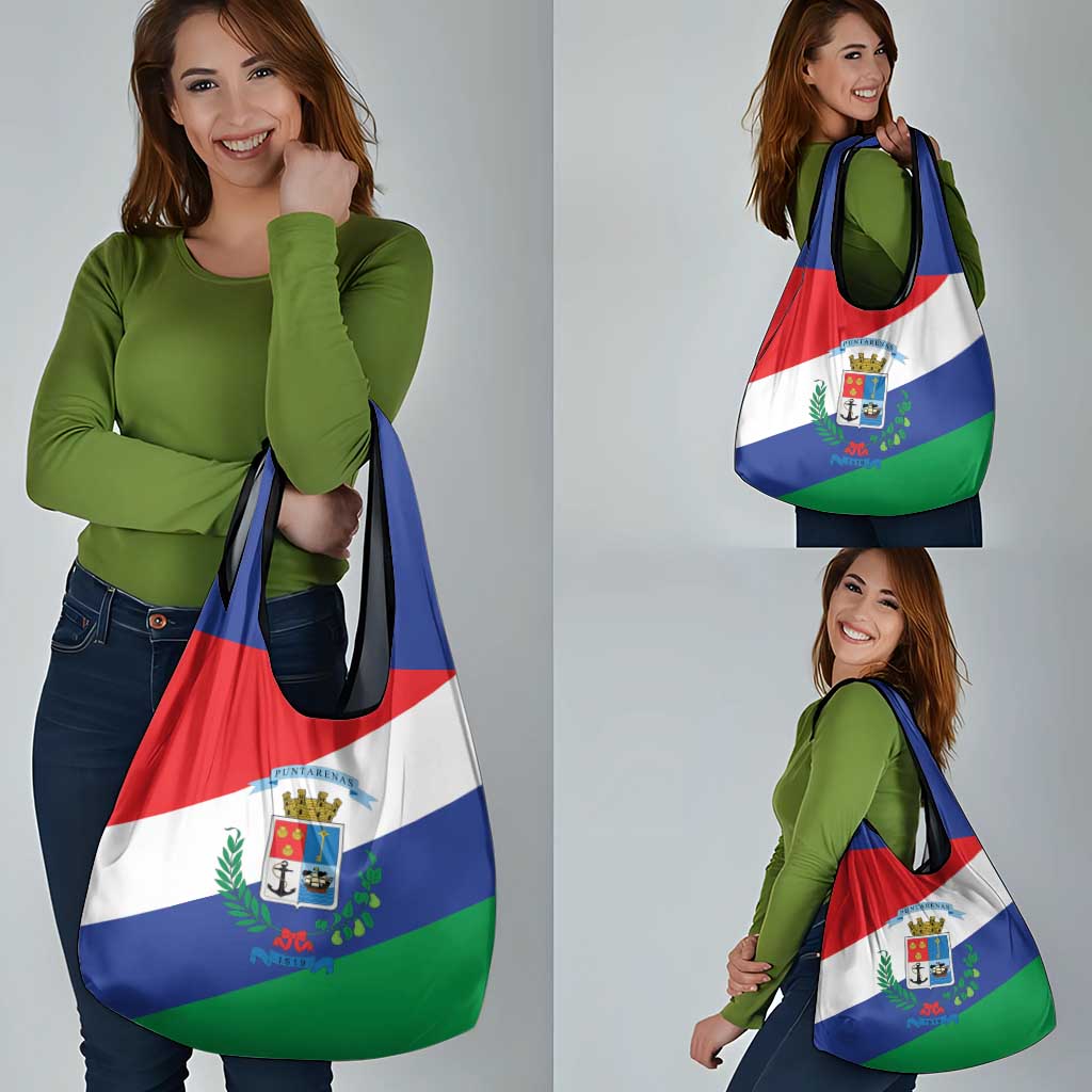 Costa Rica Puntarenas Province Since 1519 Grocery Bag - Wonder Print Shop