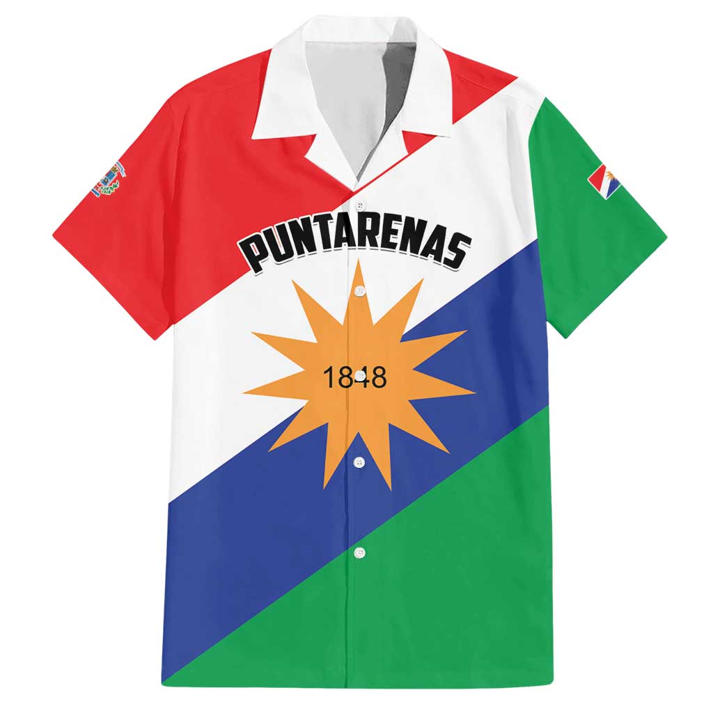 Personalized Costa Rica Puntarenas Province Since 1519 Hawaiian Shirt - Wonder Print Shop