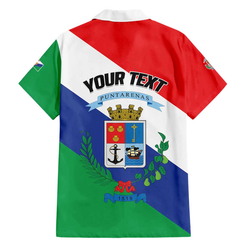 Personalized Costa Rica Puntarenas Province Since 1519 Hawaiian Shirt - Wonder Print Shop