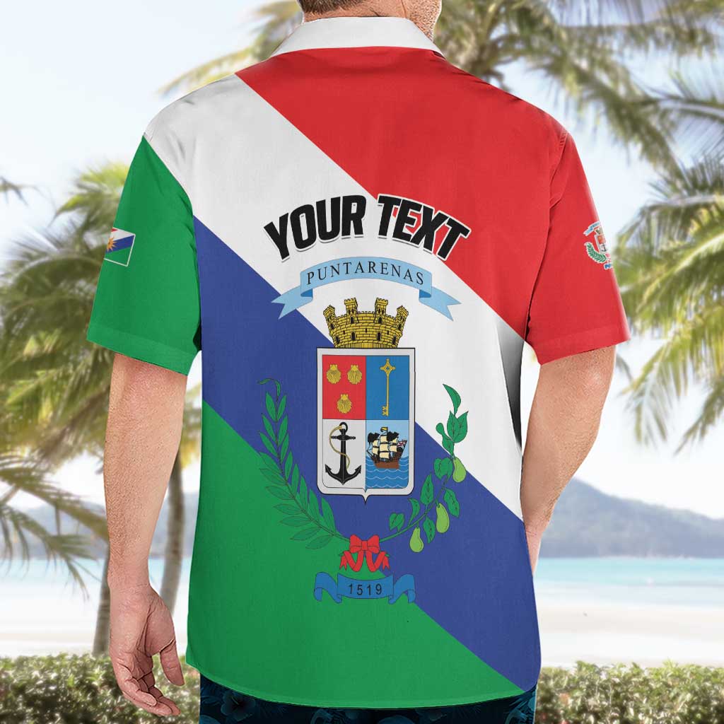 Personalized Costa Rica Puntarenas Province Since 1519 Hawaiian Shirt - Wonder Print Shop