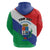 Personalized Costa Rica Puntarenas Province Since 1519 Hoodie - Wonder Print Shop