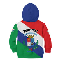 Personalized Costa Rica Puntarenas Province Since 1519 Kid Hoodie - Wonder Print Shop