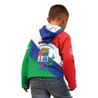 Personalized Costa Rica Puntarenas Province Since 1519 Kid Hoodie - Wonder Print Shop