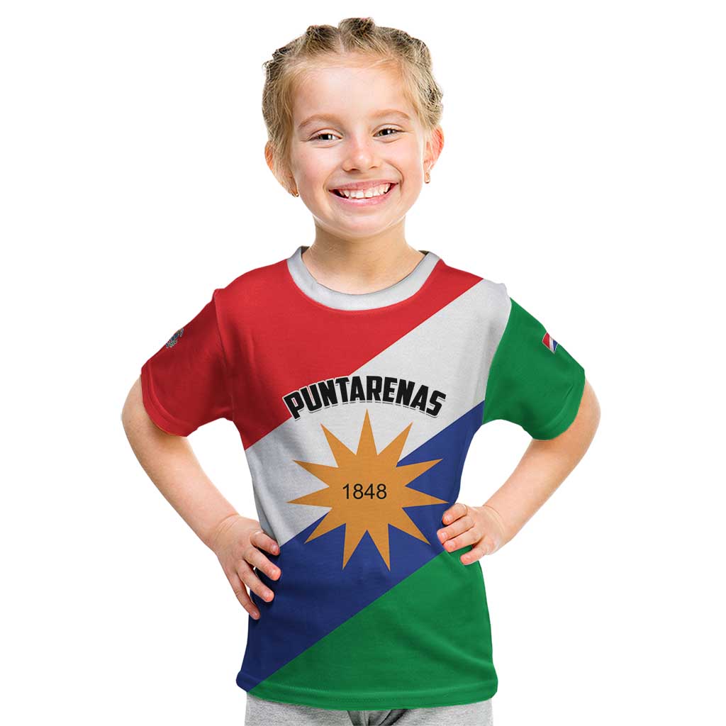 Personalized Costa Rica Puntarenas Province Since 1519 Kid T Shirt - Wonder Print Shop