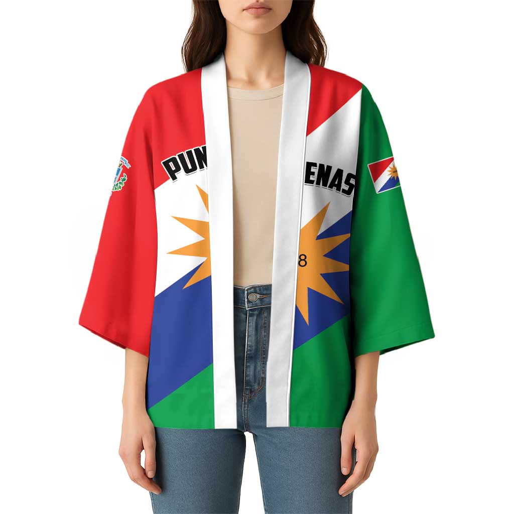 Personalized Costa Rica Puntarenas Province Since 1519 Kimono - Wonder Print Shop