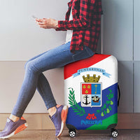 Costa Rica Puntarenas Province Since 1519 Luggage Cover - Wonder Print Shop
