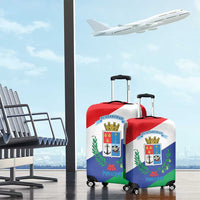 Costa Rica Puntarenas Province Since 1519 Luggage Cover - Wonder Print Shop