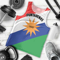 Personalized Costa Rica Puntarenas Province Since 1519 Men Tank Top - Wonder Print Shop