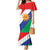 Personalized Costa Rica Puntarenas Province Since 1519 Mermaid Dress - Wonder Print Shop