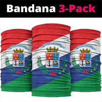 Costa Rica Puntarenas Province Since 1519 Neck Gaiter - Wonder Print Shop