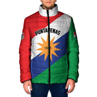Personalized Costa Rica Puntarenas Province Since 1519 Padded Jacket - Wonder Print Shop
