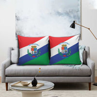 Costa Rica Puntarenas Province Since 1519 Pillow Cover - Wonder Print Shop