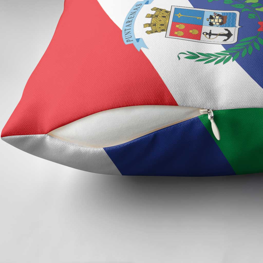 Costa Rica Puntarenas Province Since 1519 Pillow Cover - Wonder Print Shop