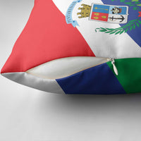 Costa Rica Puntarenas Province Since 1519 Pillow Cover - Wonder Print Shop