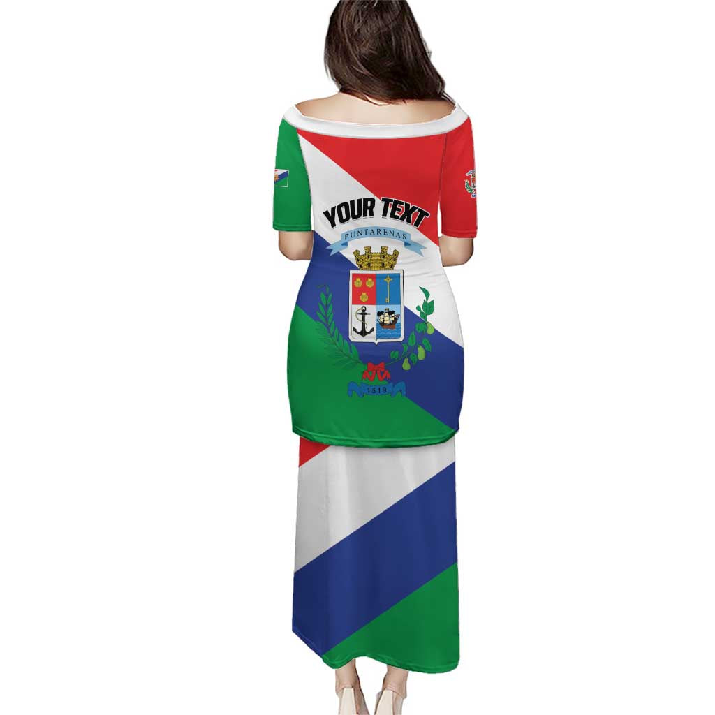 Personalized Costa Rica Puntarenas Province Since 1519 Puletasi - Wonder Print Shop