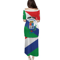 Personalized Costa Rica Puntarenas Province Since 1519 Puletasi - Wonder Print Shop