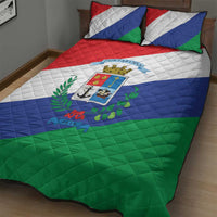 Costa Rica Puntarenas Province Since 1519 Quilt Bed Set - Wonder Print Shop