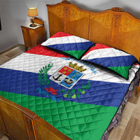 Costa Rica Puntarenas Province Since 1519 Quilt Bed Set - Wonder Print Shop