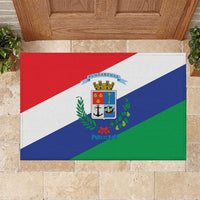Costa Rica Puntarenas Province Since 1519 Rubber Doormat - Wonder Print Shop