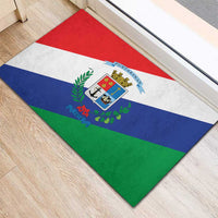 Costa Rica Puntarenas Province Since 1519 Rubber Doormat - Wonder Print Shop