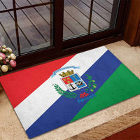 Costa Rica Puntarenas Province Since 1519 Rubber Doormat - Wonder Print Shop