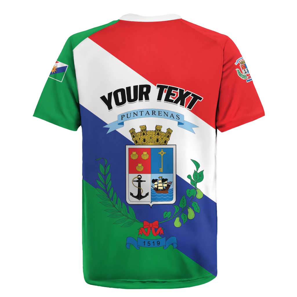 Personalized Costa Rica Puntarenas Province Since 1519 Rugby Jersey - Wonder Print Shop