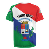 Personalized Costa Rica Puntarenas Province Since 1519 Rugby Jersey - Wonder Print Shop