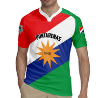 Personalized Costa Rica Puntarenas Province Since 1519 Rugby Jersey - Wonder Print Shop