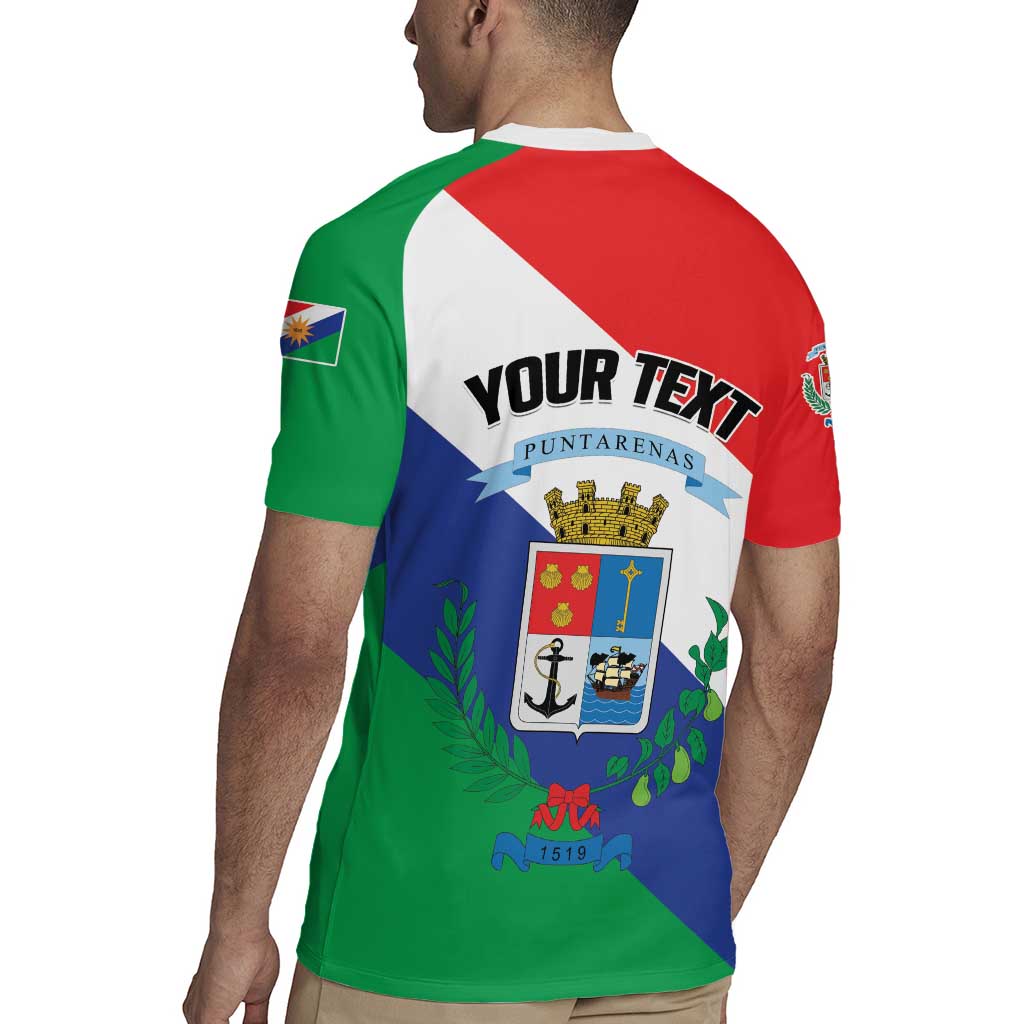 Personalized Costa Rica Puntarenas Province Since 1519 Rugby Jersey - Wonder Print Shop