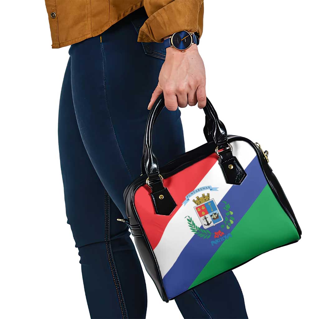 Costa Rica Puntarenas Province Since 1519 Shoulder Handbag - Wonder Print Shop