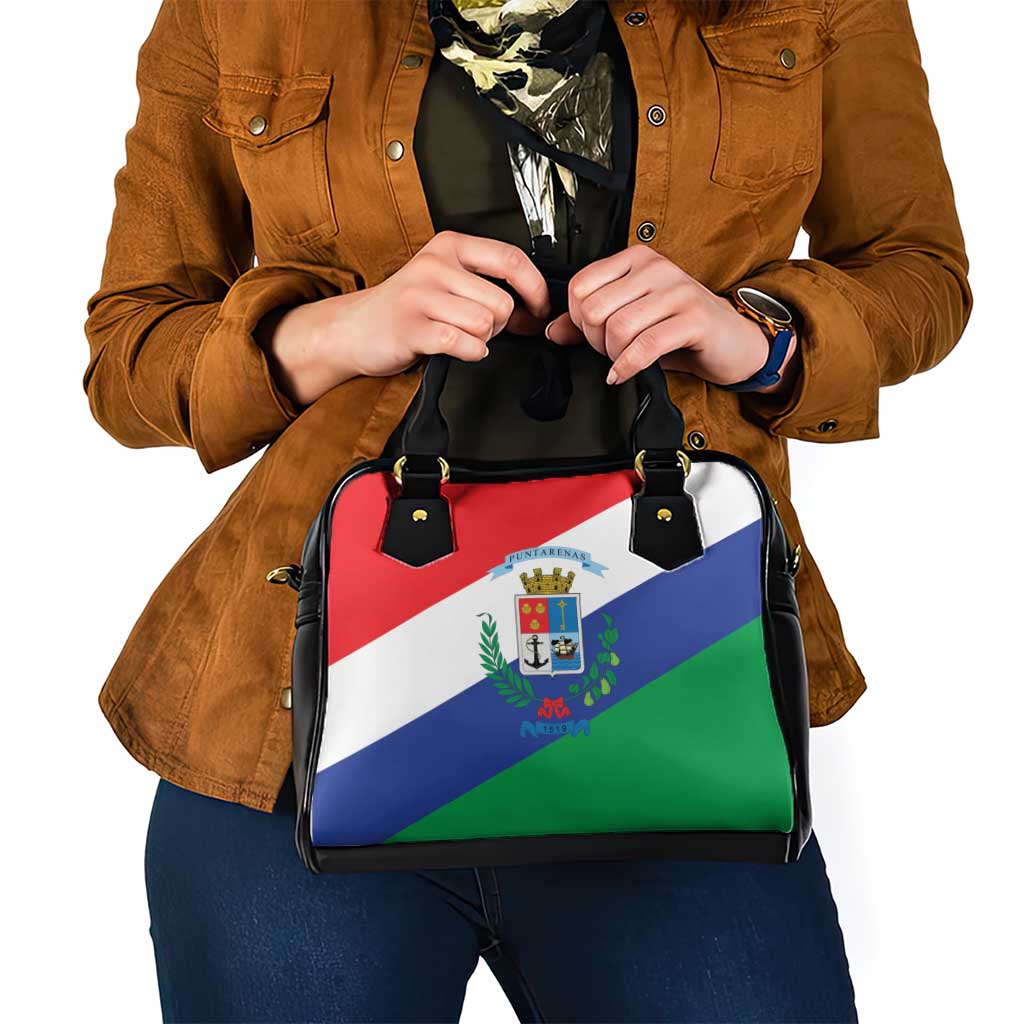 Costa Rica Puntarenas Province Since 1519 Shoulder Handbag - Wonder Print Shop