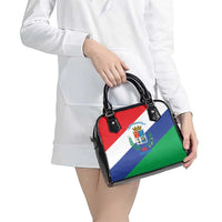 Costa Rica Puntarenas Province Since 1519 Shoulder Handbag - Wonder Print Shop