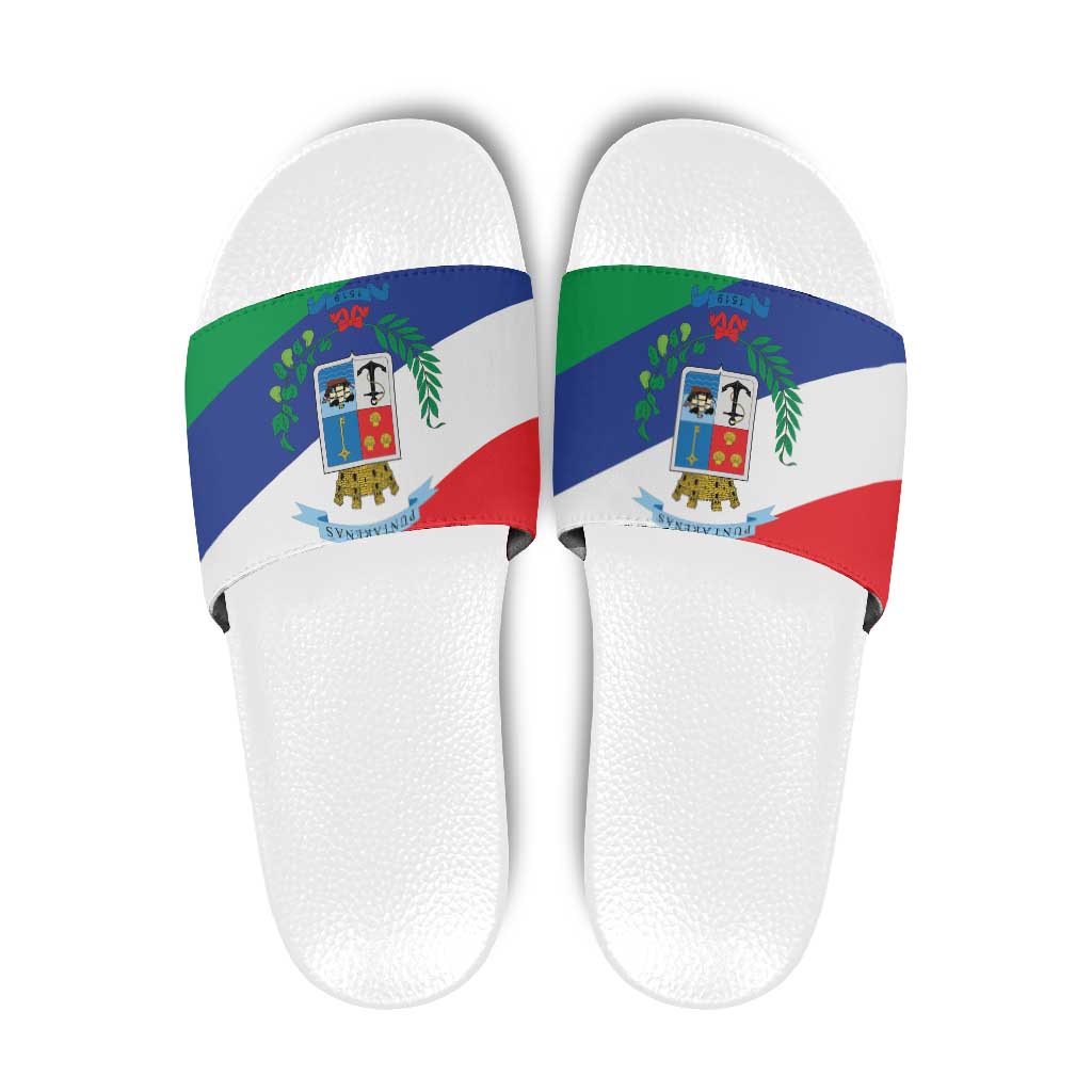 Costa Rica Puntarenas Province Since 1519 Slide Sandals - Wonder Print Shop